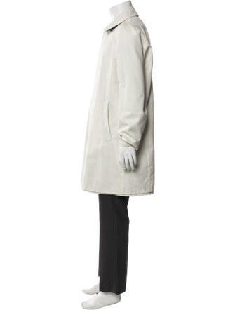 Kiton Overcoat