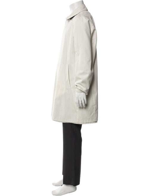 Kiton Overcoat