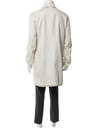 Kiton Overcoat