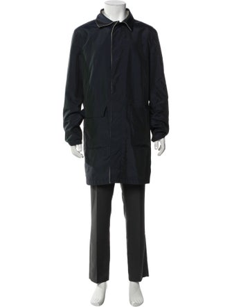 Kiton Overcoat