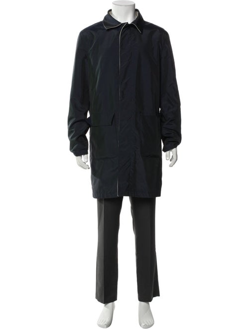 Kiton Overcoat