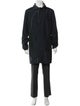 Kiton Overcoat