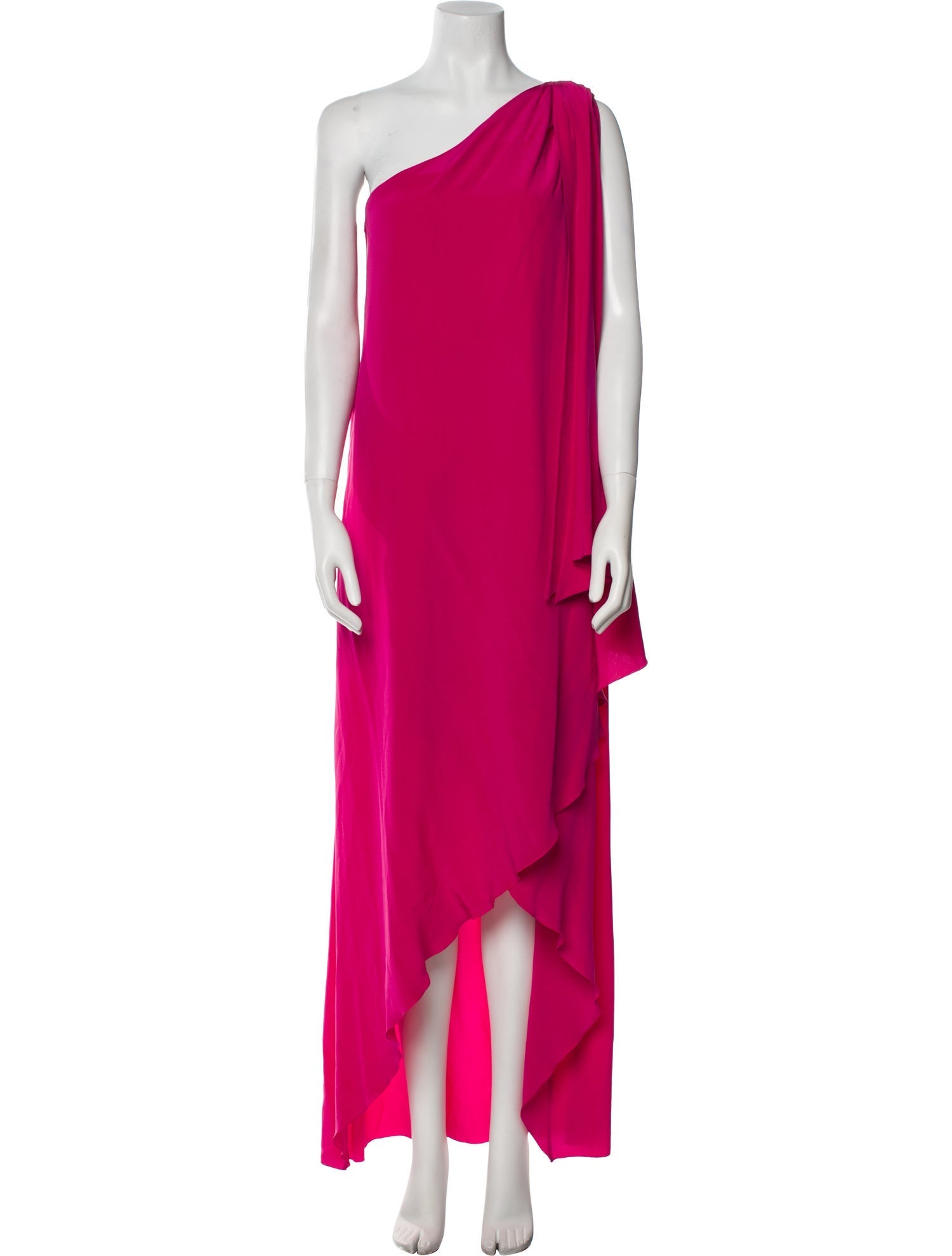 Kiton Silk Long Dress
