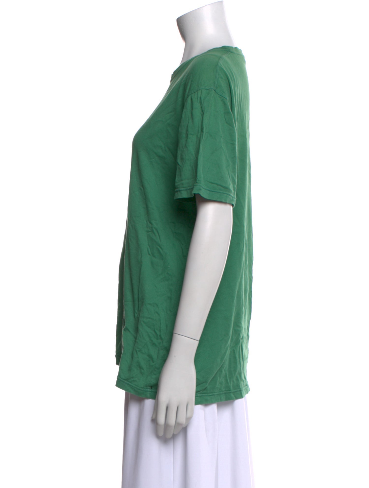 Kiton Crew Neck Short Sleeve T-Shirt