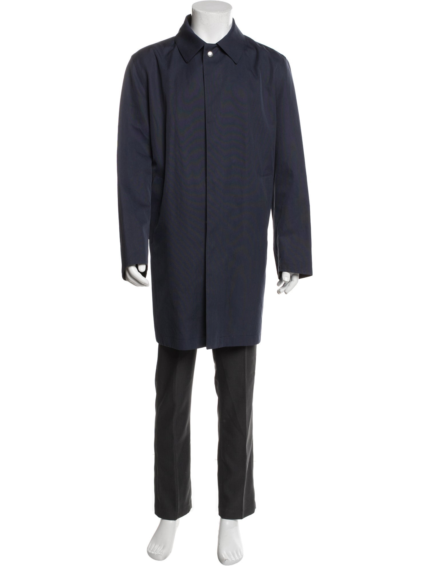 Kiton Overcoat
