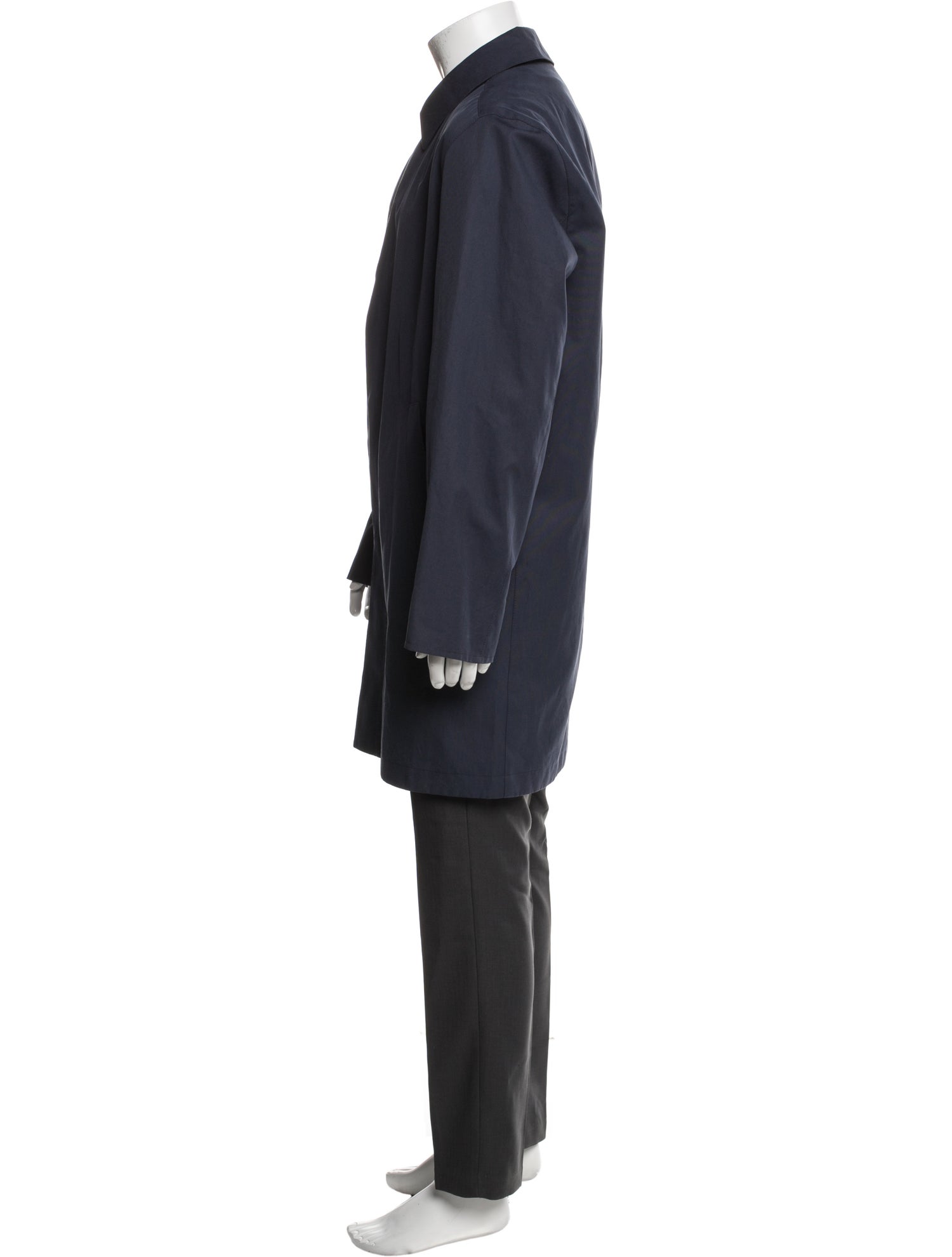 Kiton Overcoat