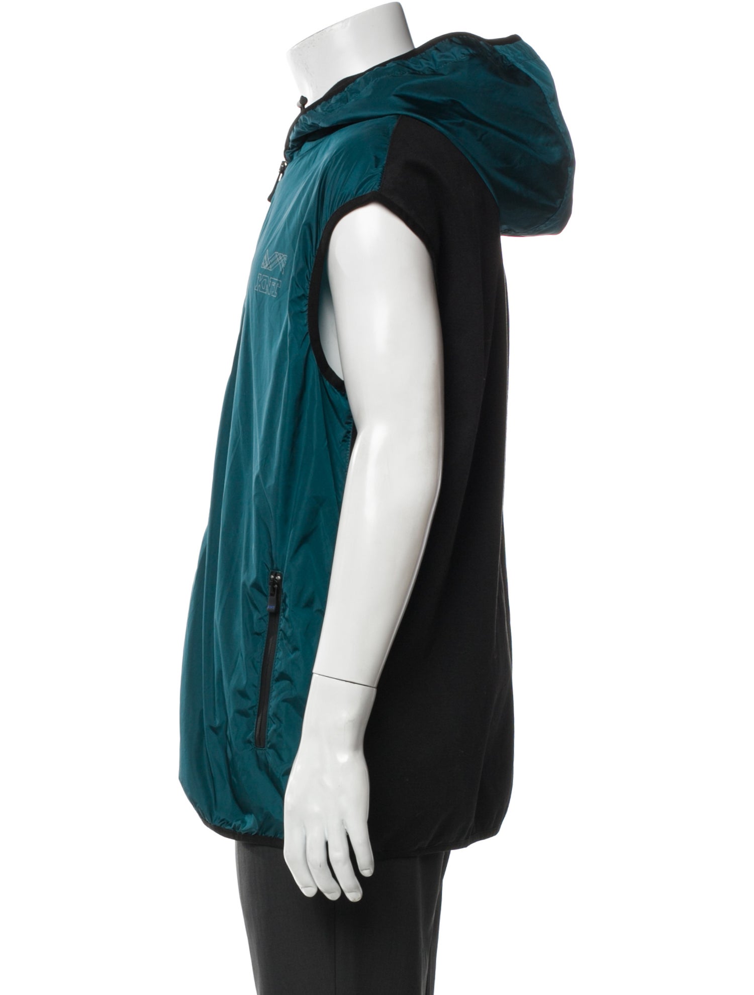 Kiton Windbreaker w/ Tags