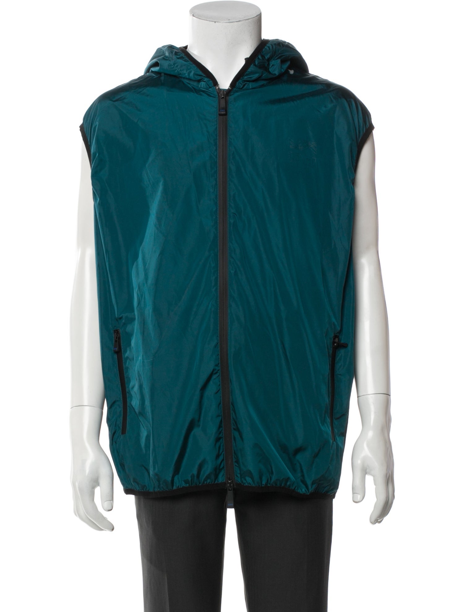 Kiton Windbreaker w/ Tags