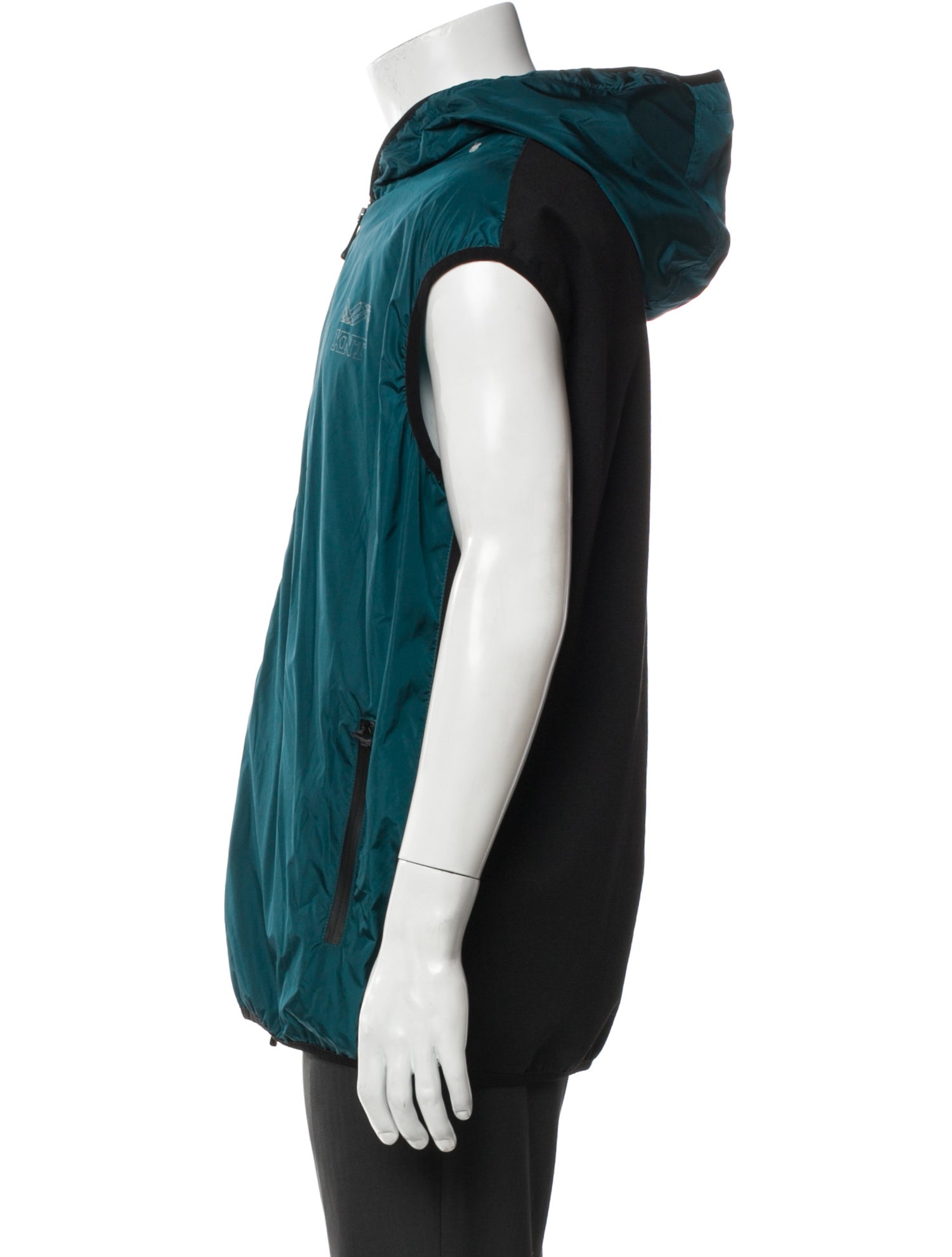 Kiton Windbreaker w/ Tags