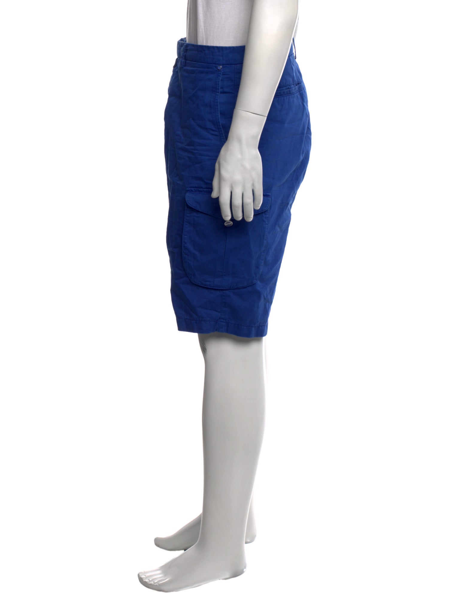 Kiton Flat Front Shorts