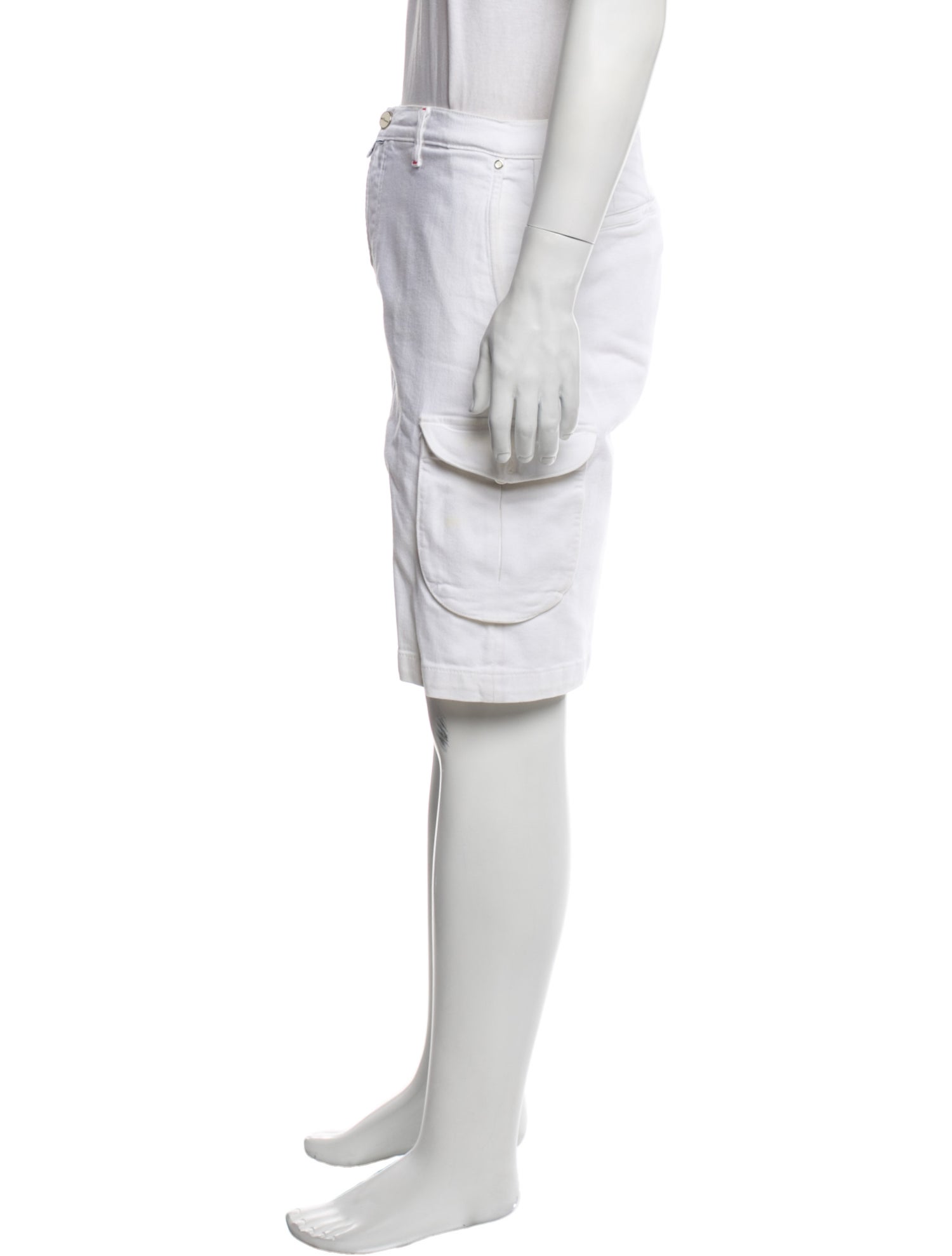 Kiton Flat Front Shorts