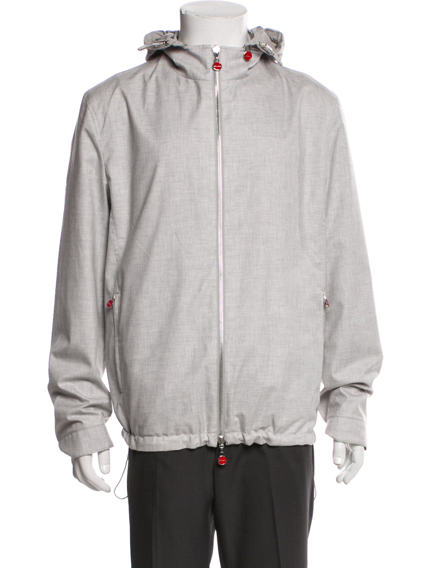 Kiton Cashmere Jacket