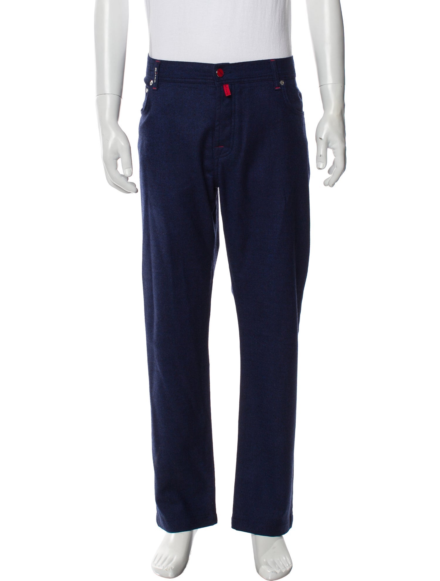 Kiton Wool Pants