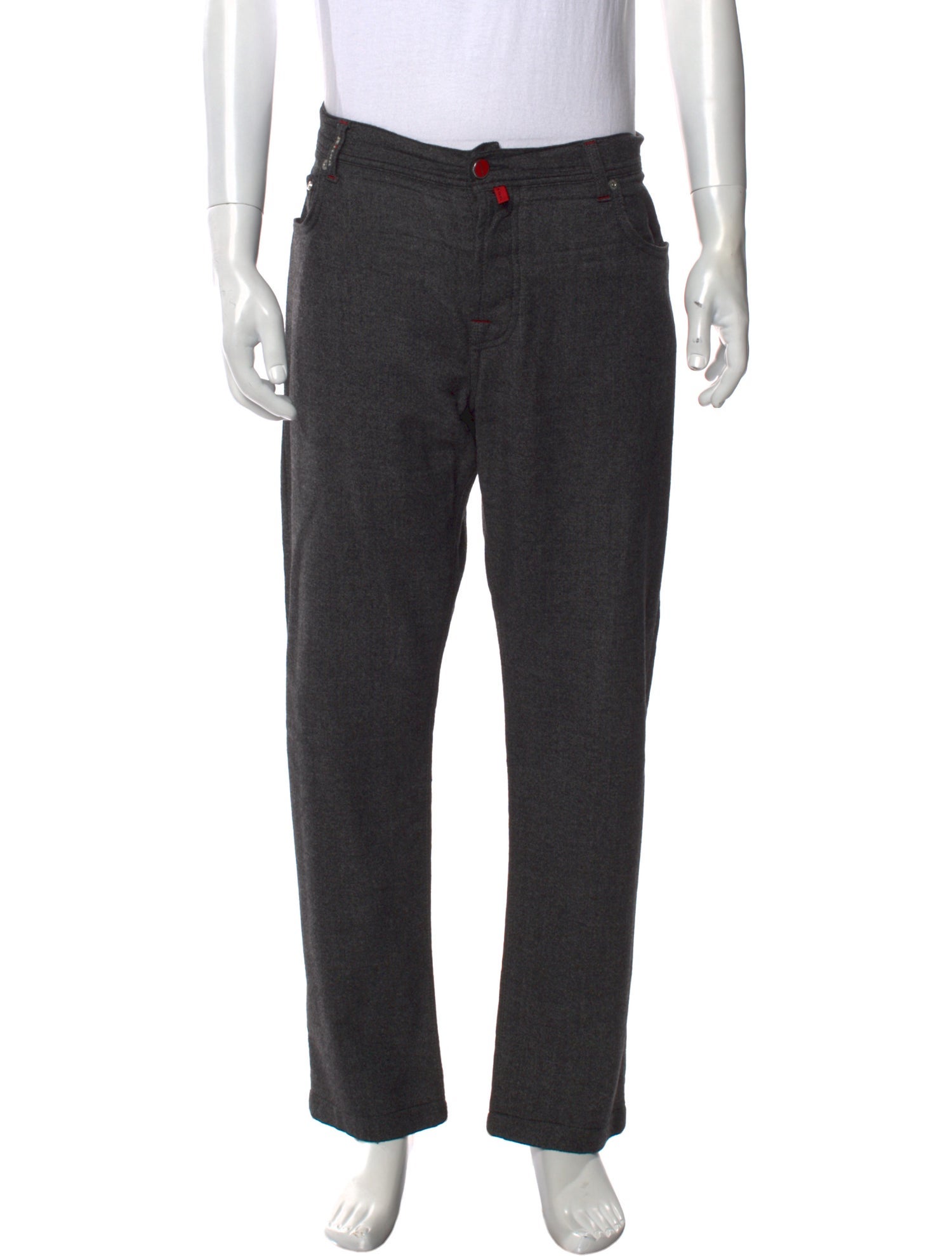 Kiton Wool Pants
