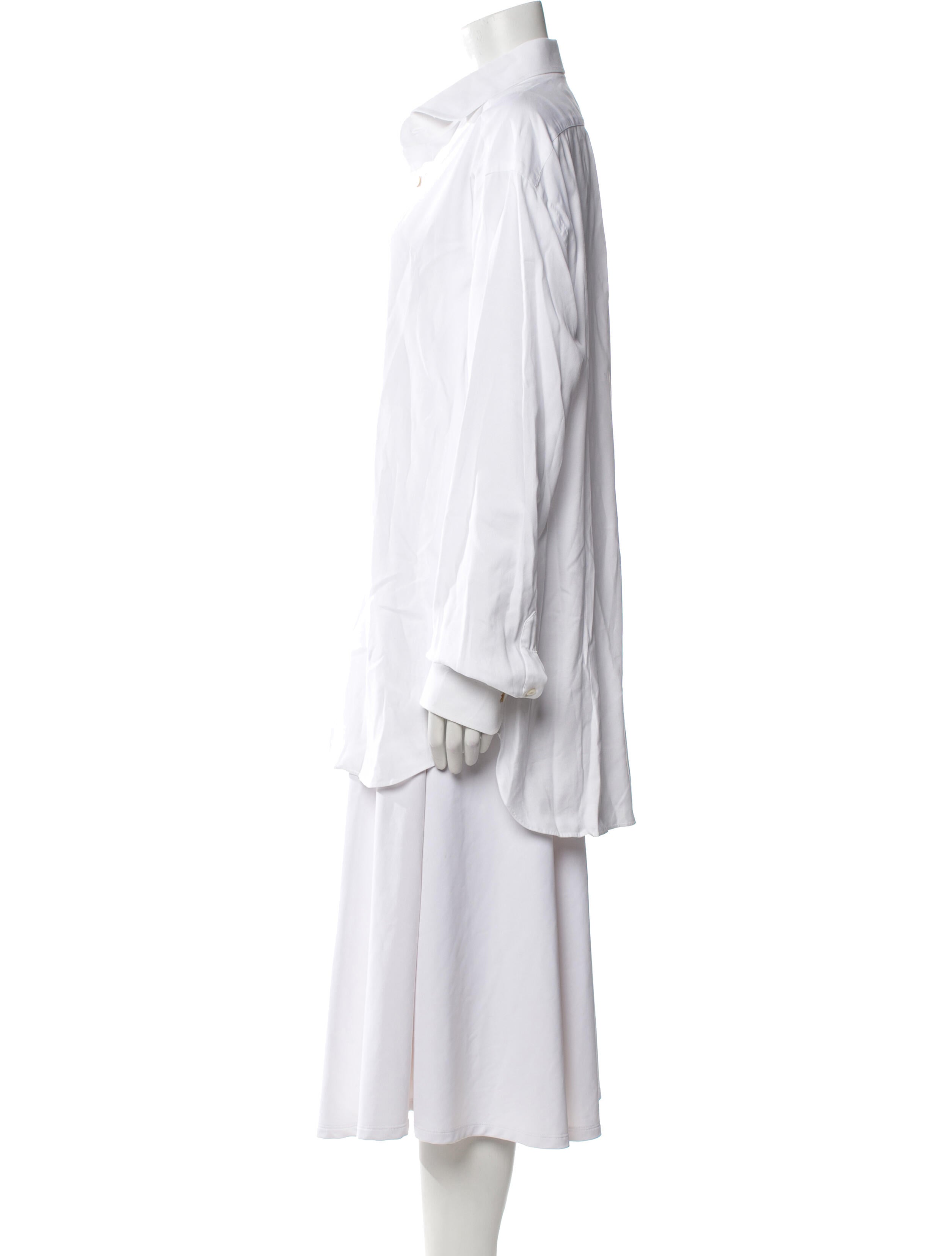 Kiton Long Sleeve Dress Shirt