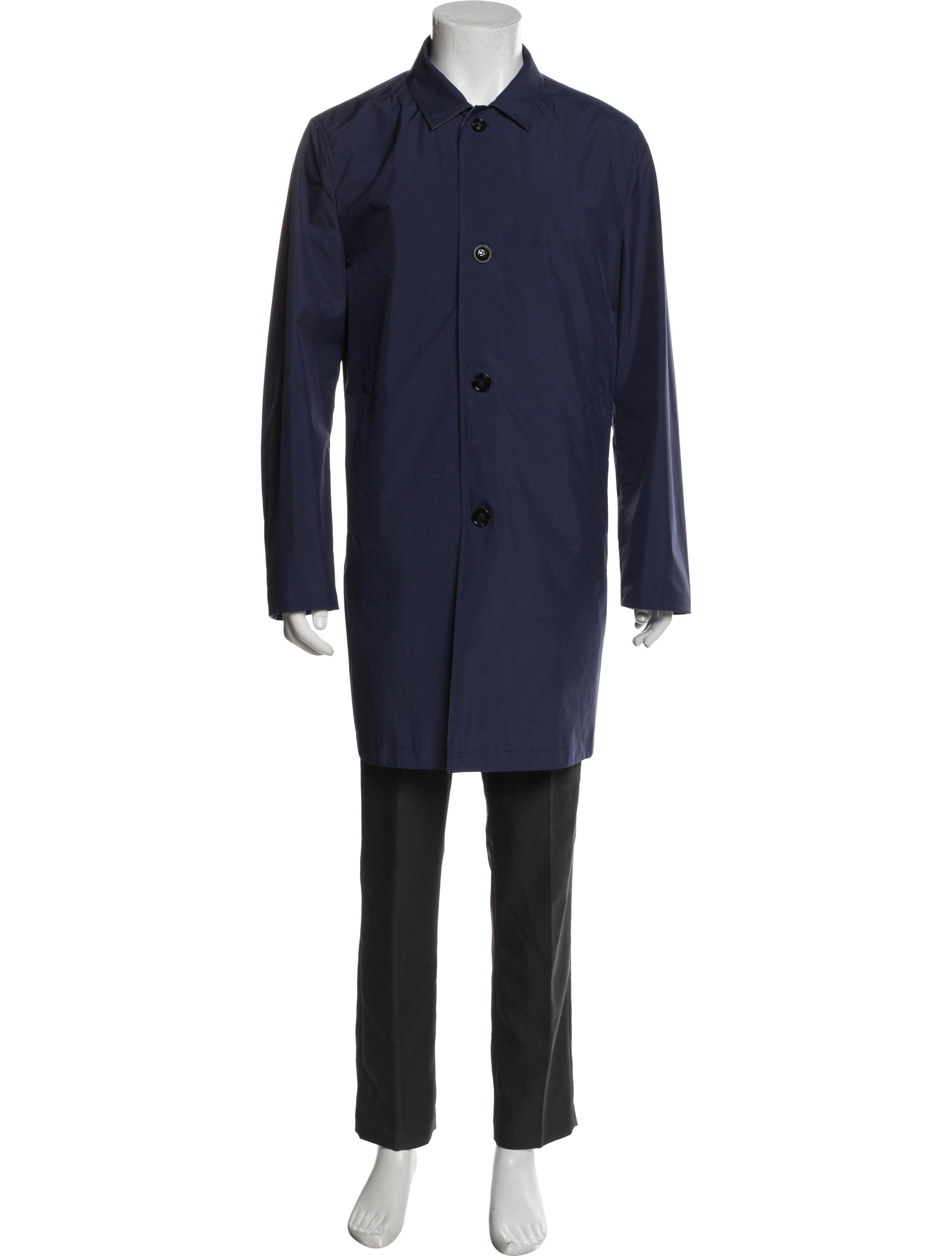Kiton Overcoat