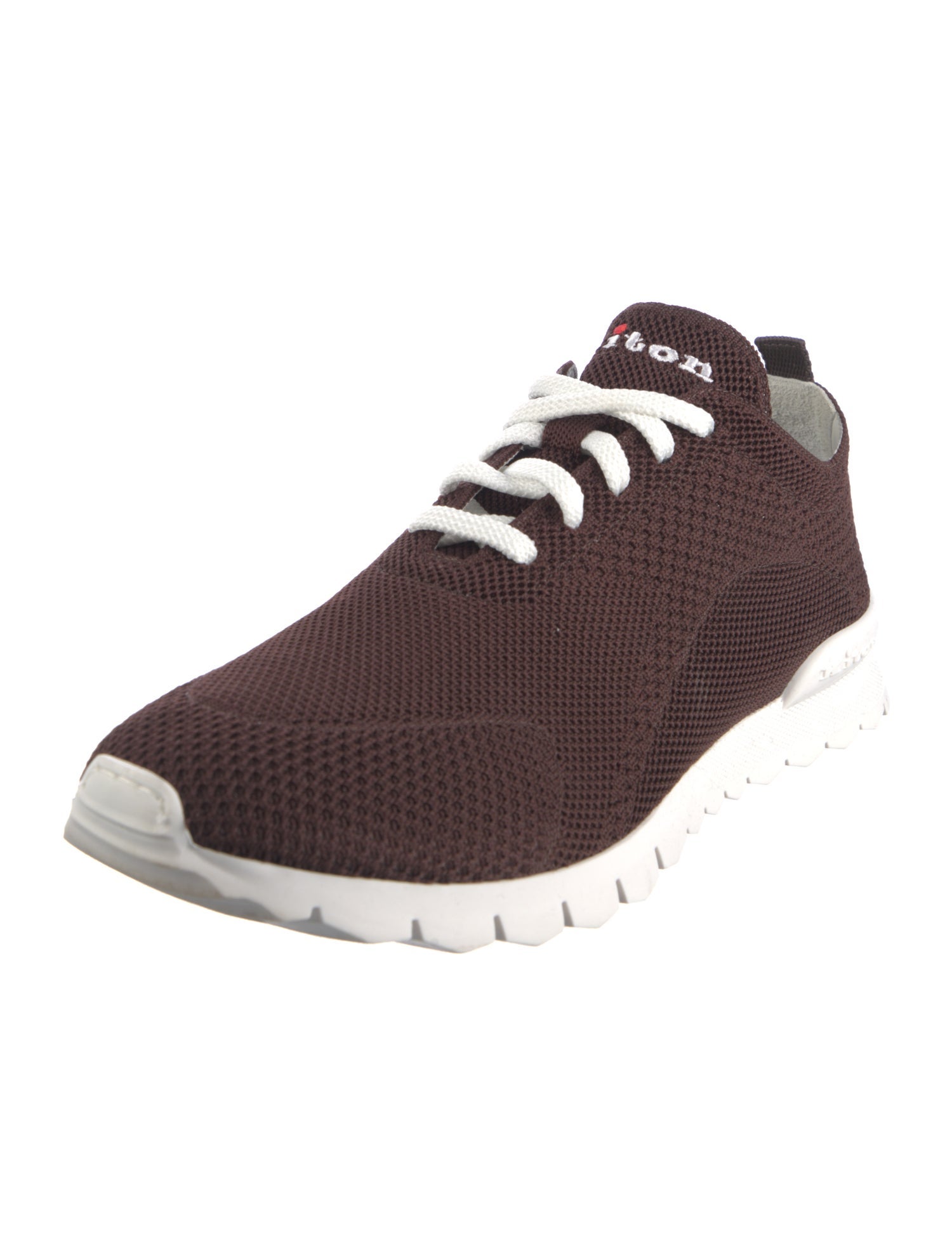 Kiton Mesh Sneakers