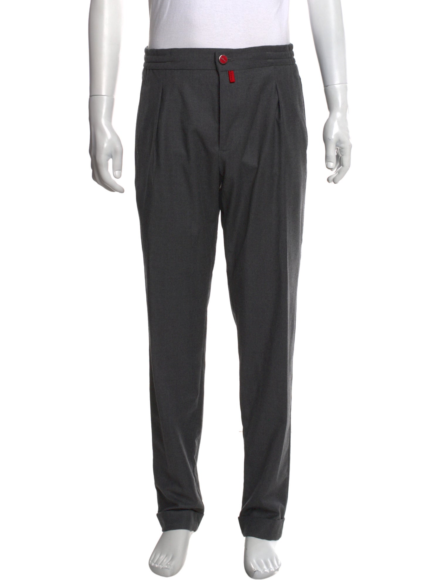 Kiton Wool Pants