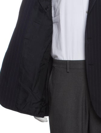 Kiton Striped Blazer