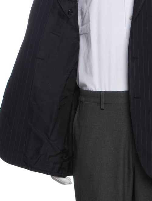 Kiton Striped Blazer