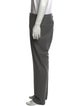 Kiton Wool Dress Pants