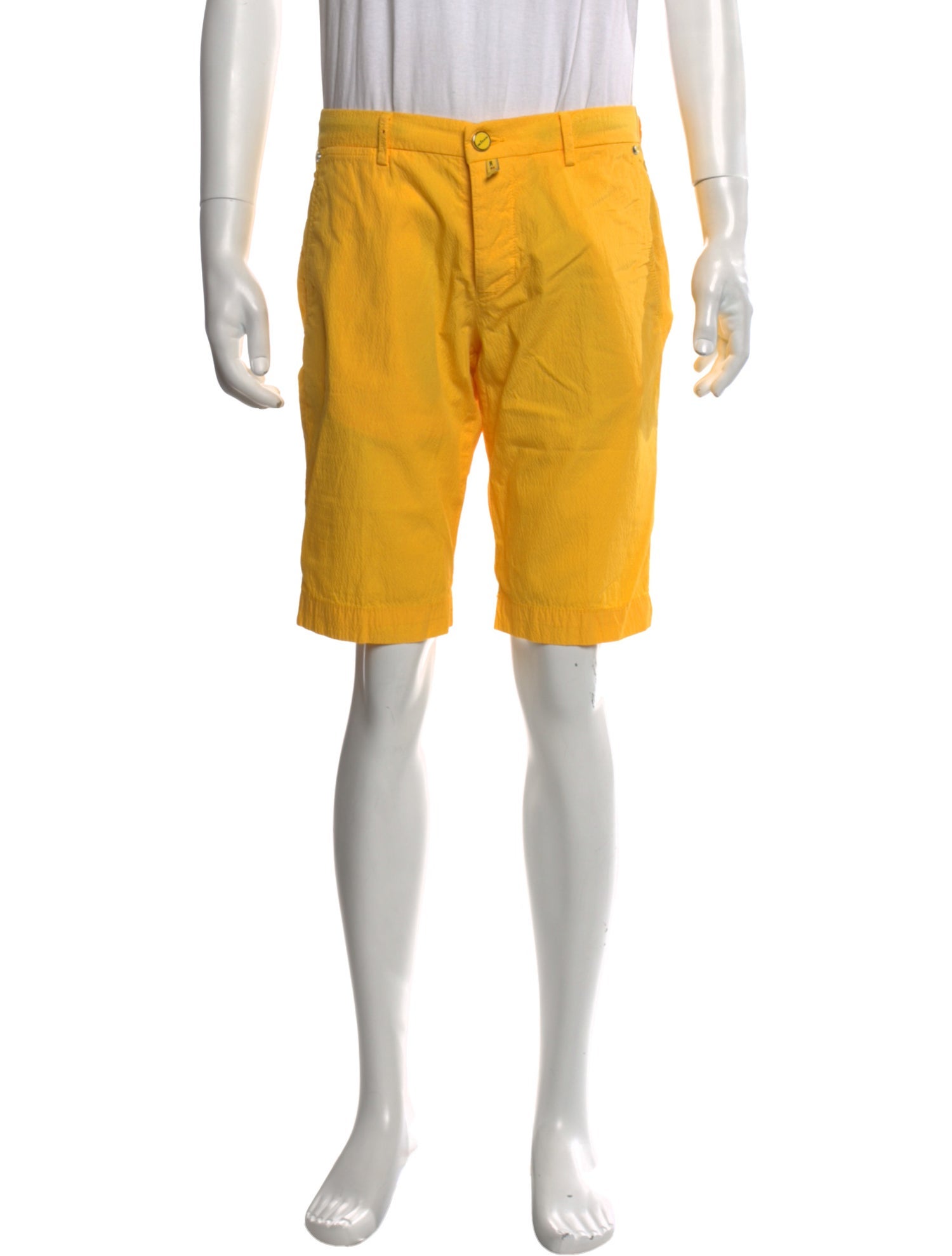 Kiton Flat Front Shorts