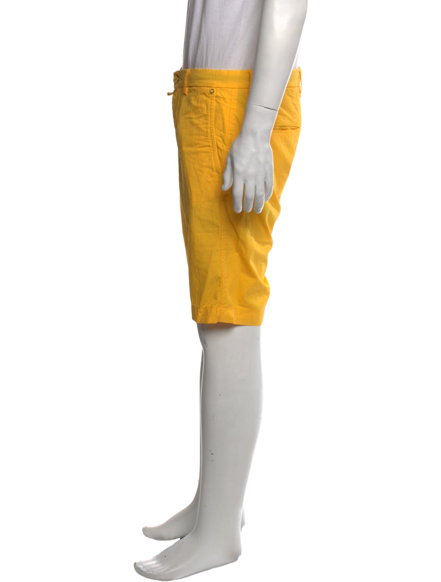 Kiton Flat Front Shorts