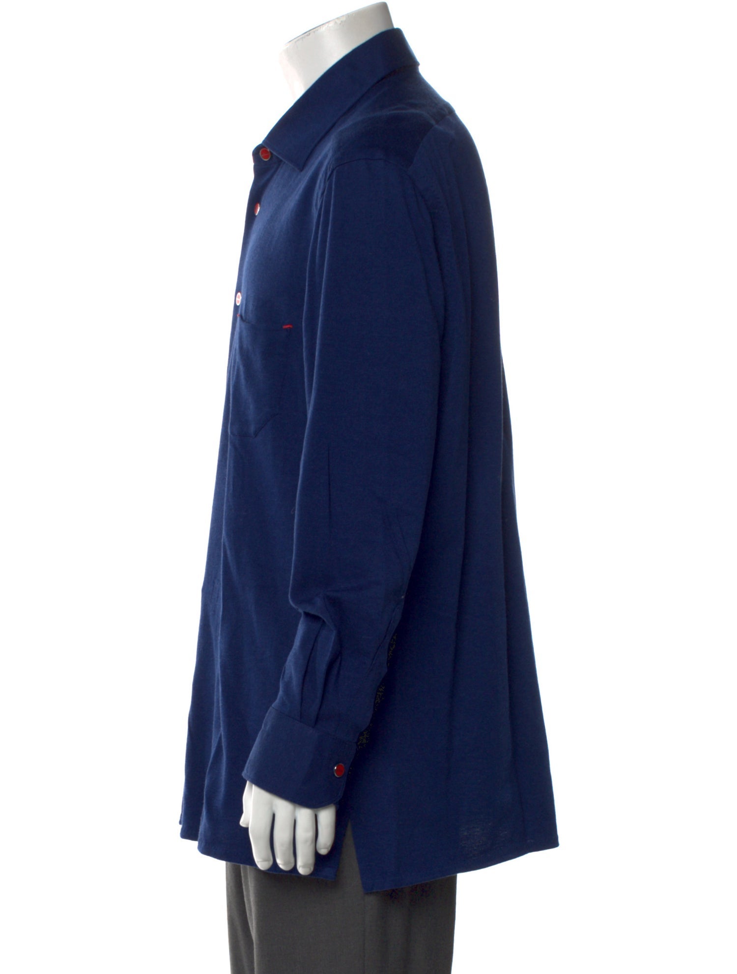 Kiton Long Sleeve Shirt