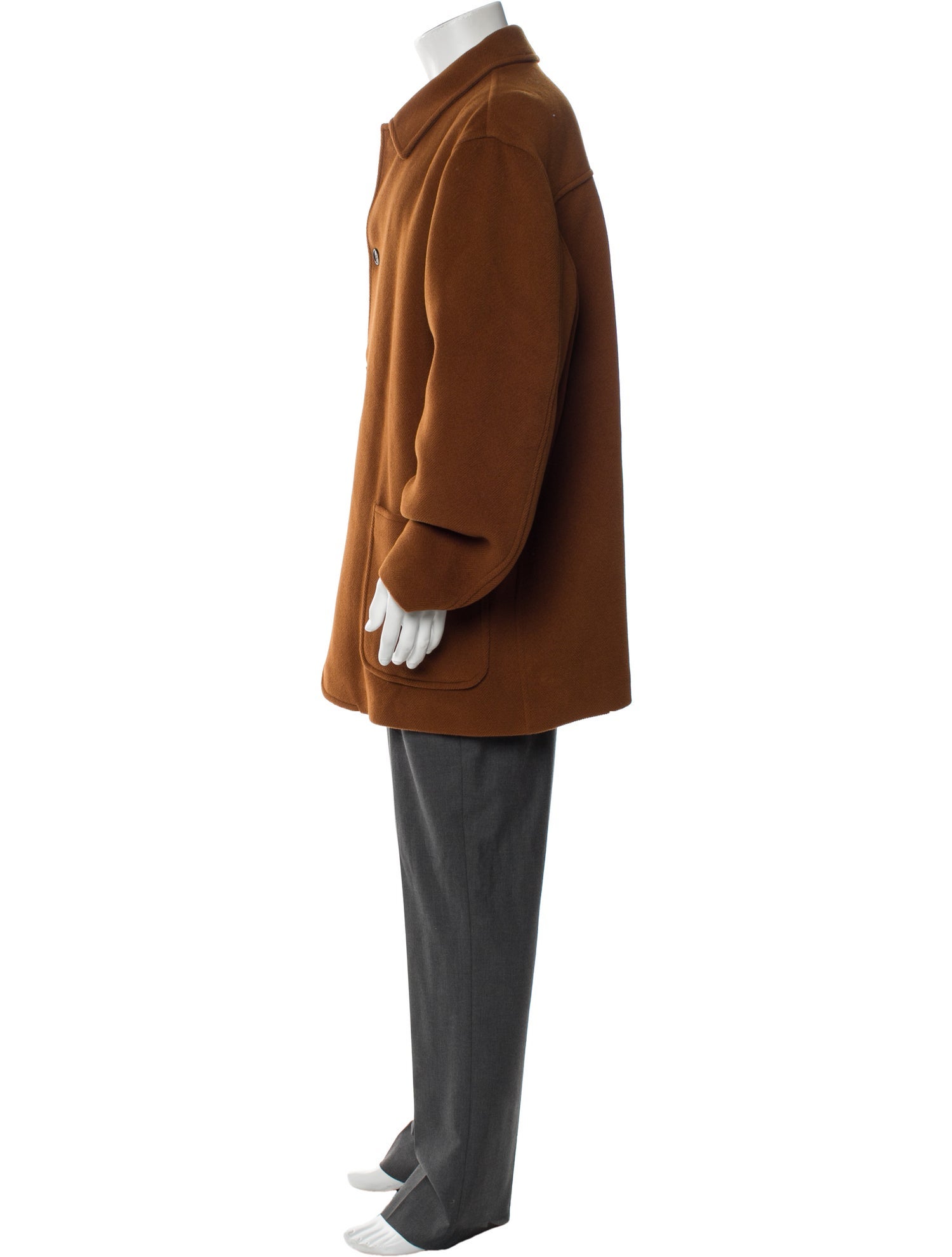 Kiton Overcoat