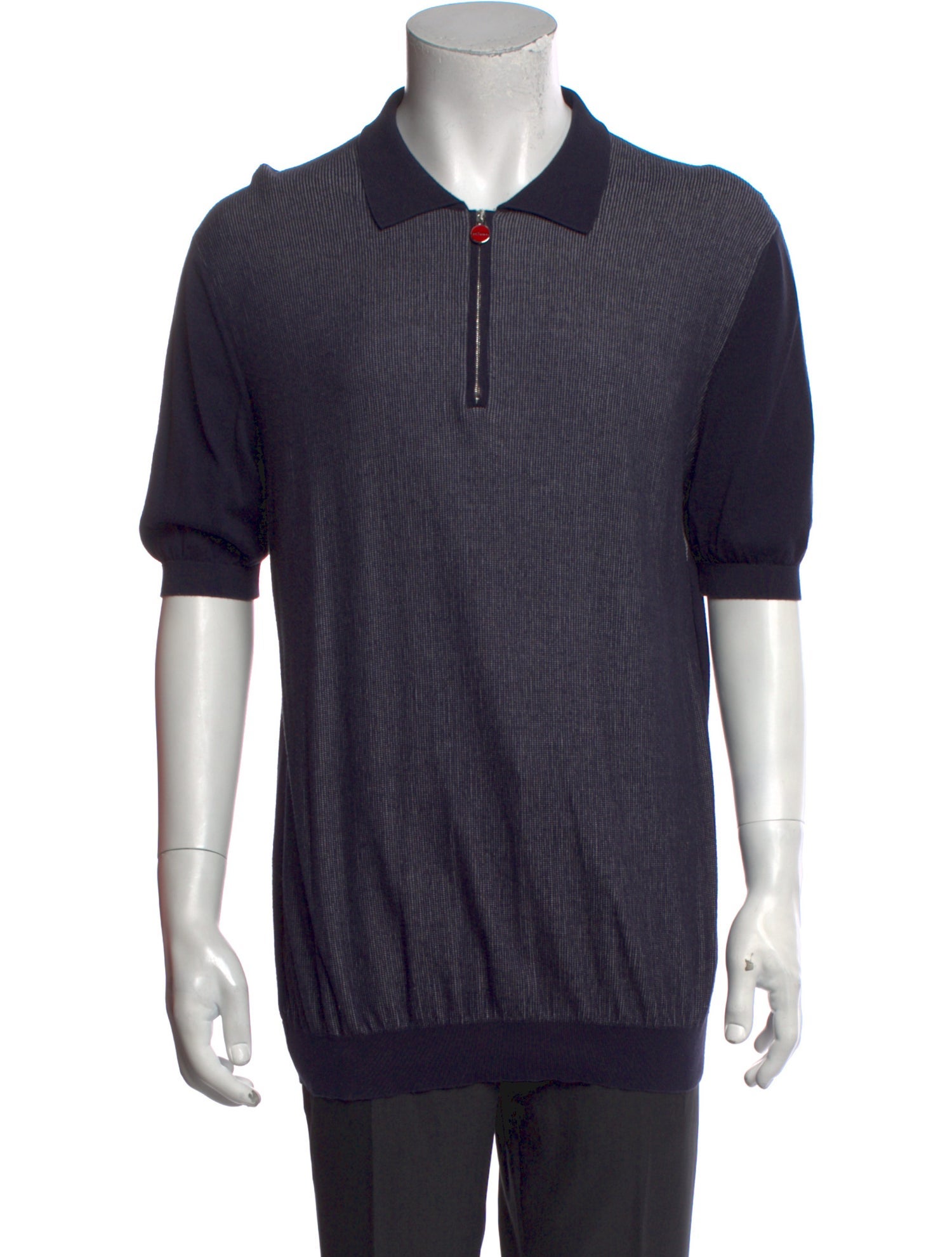 Kiton Short Sleeve Shirt