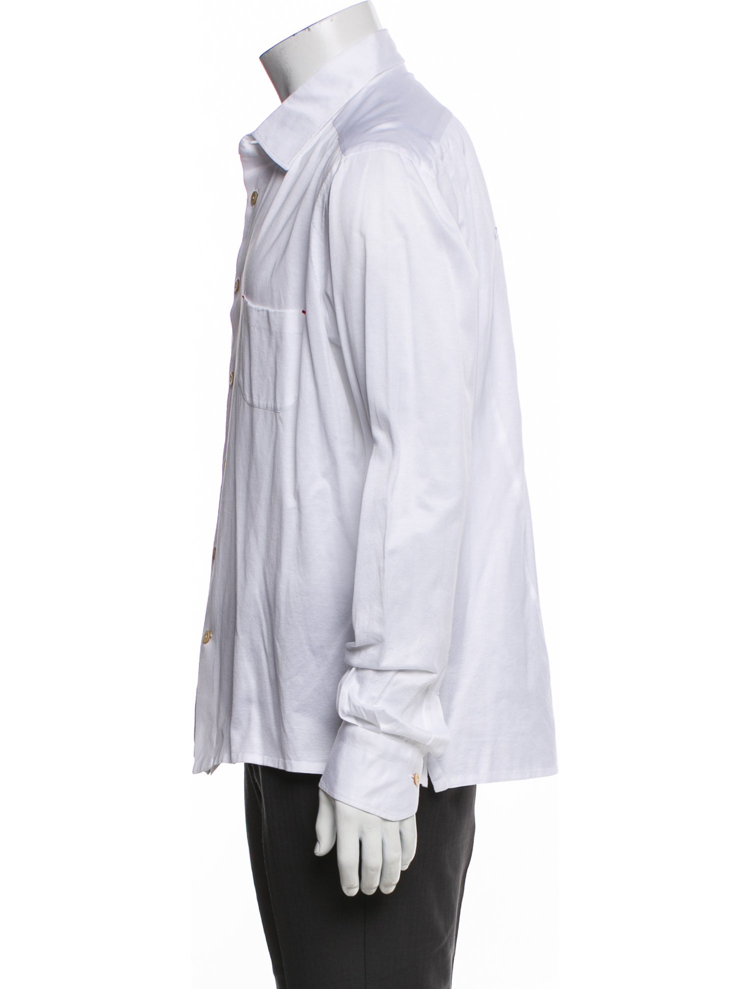 Kiton Long Sleeve Shirt