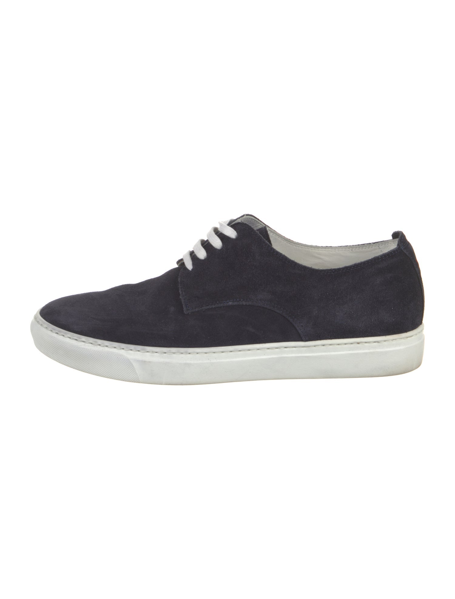 Kiton Suede Sneakers