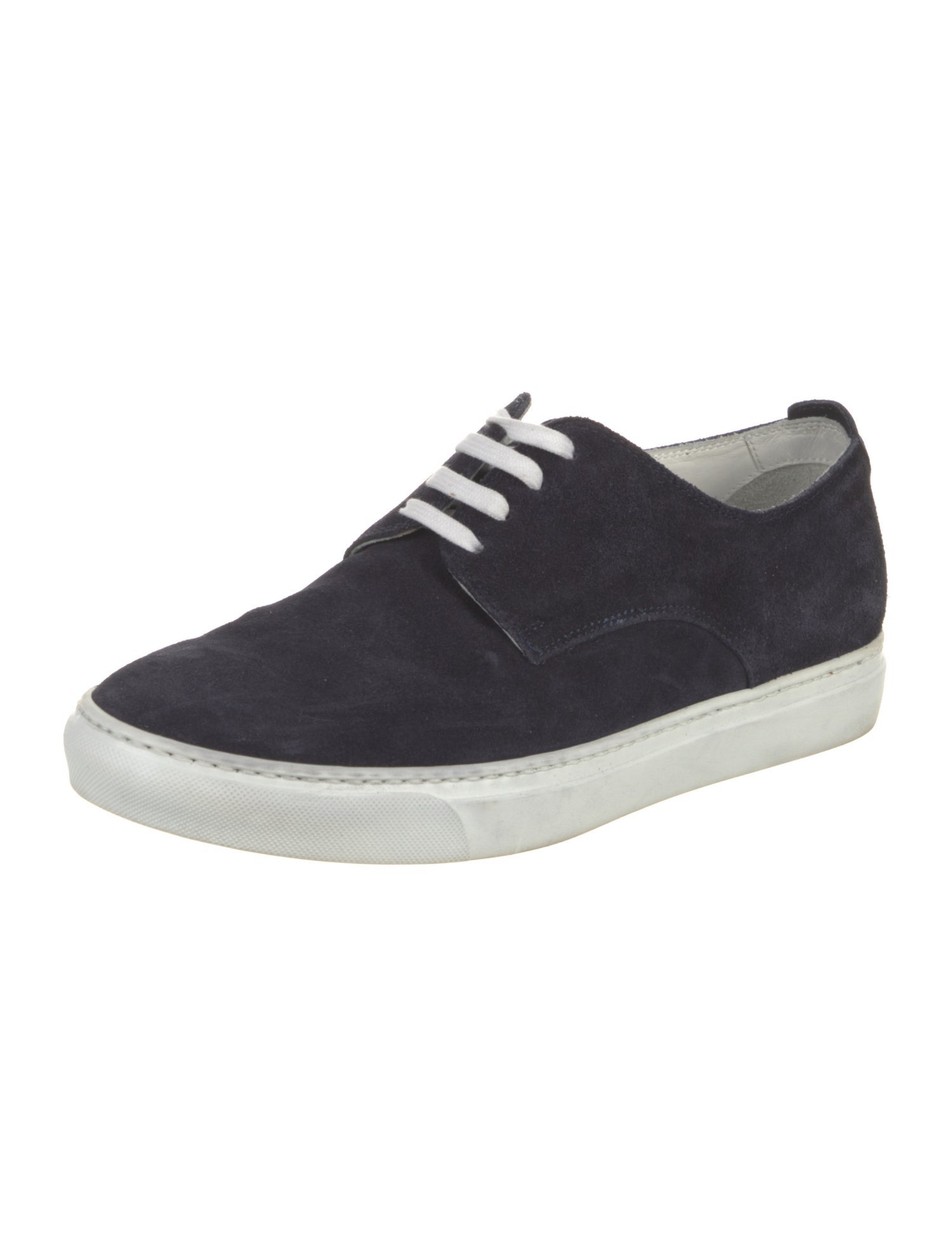 Kiton Suede Sneakers