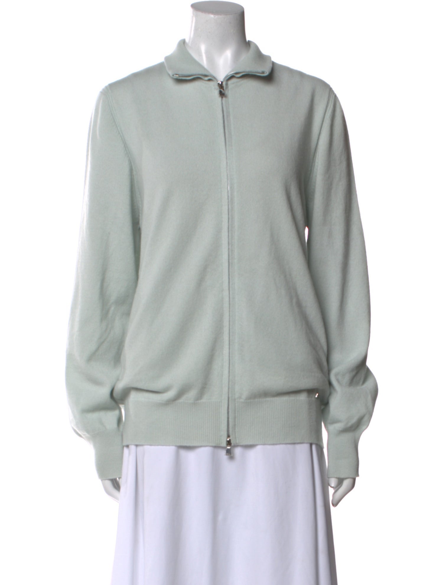 Kiton Cashmere Crew Neck Sweater