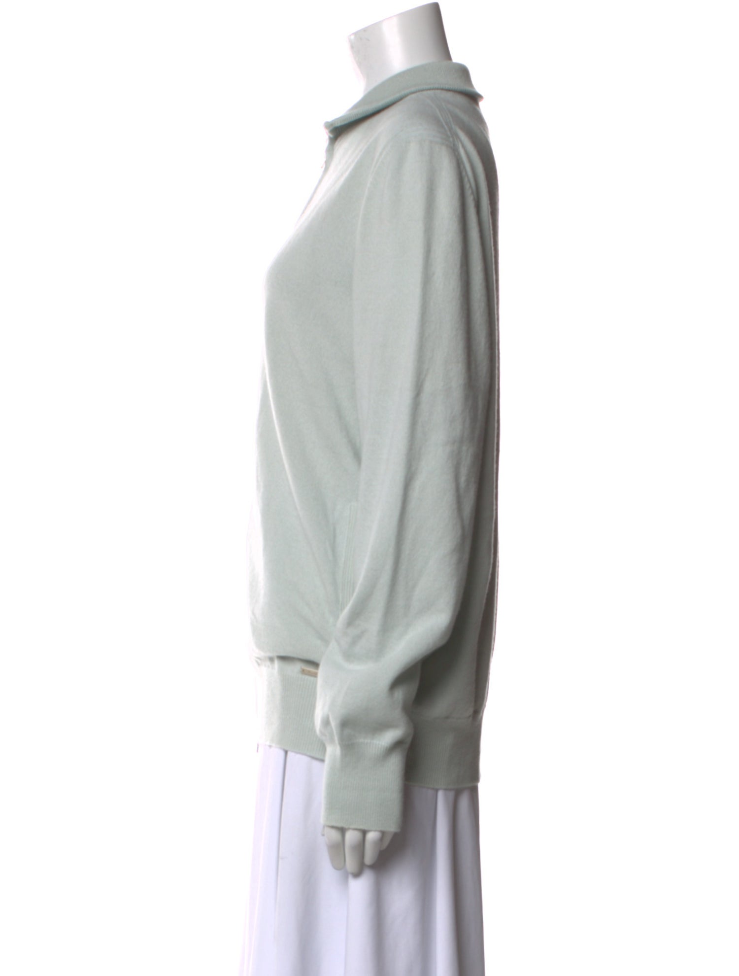 Kiton Cashmere Crew Neck Sweater