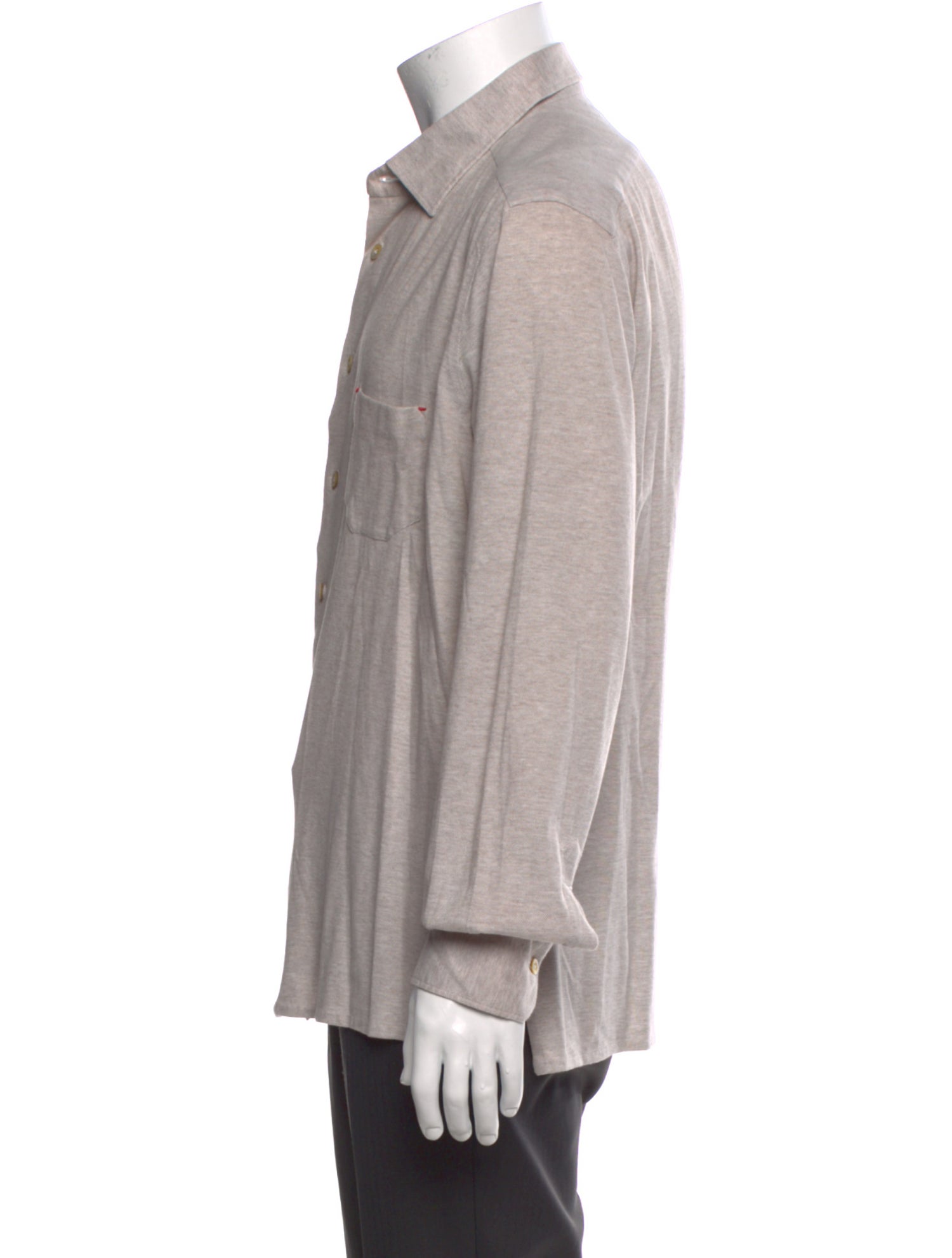 Kiton Long Sleeve Shirt