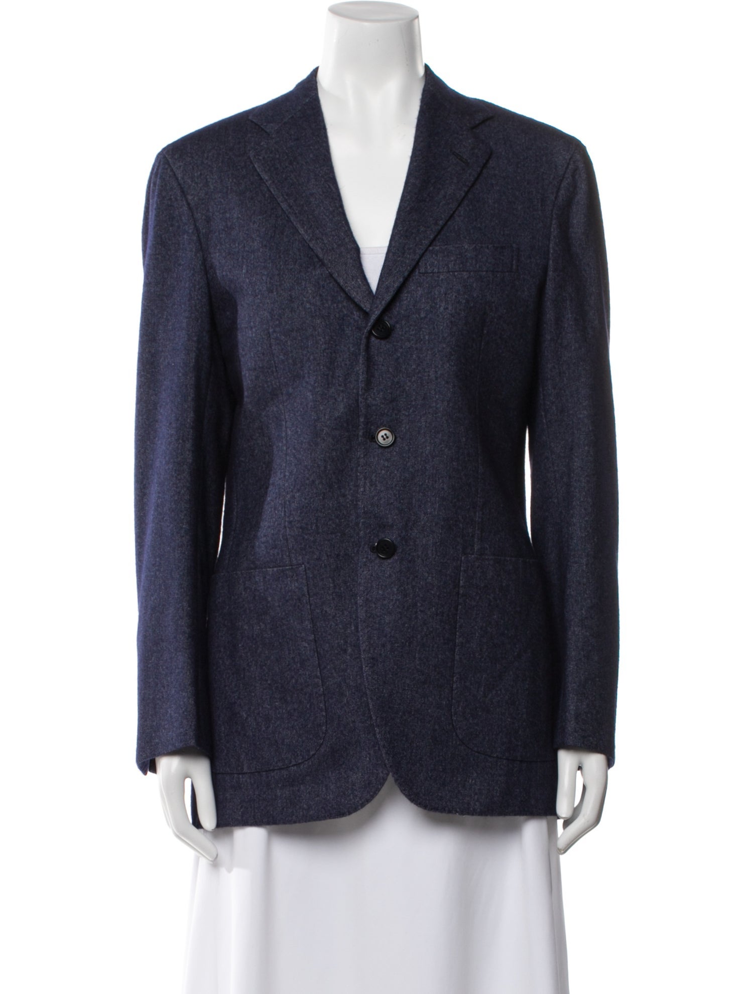 Kiton Cashmere Blazer