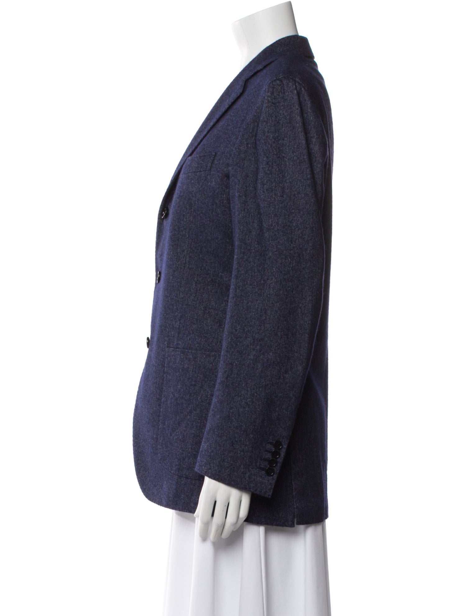 Kiton Cashmere Blazer