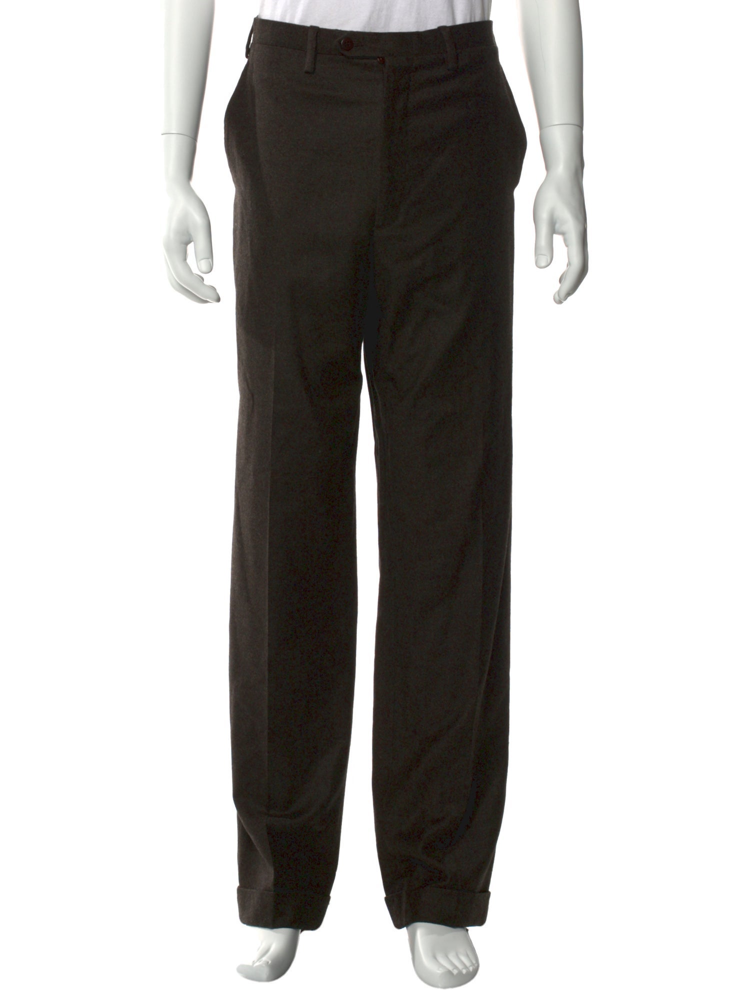 Kiton Wool Pants