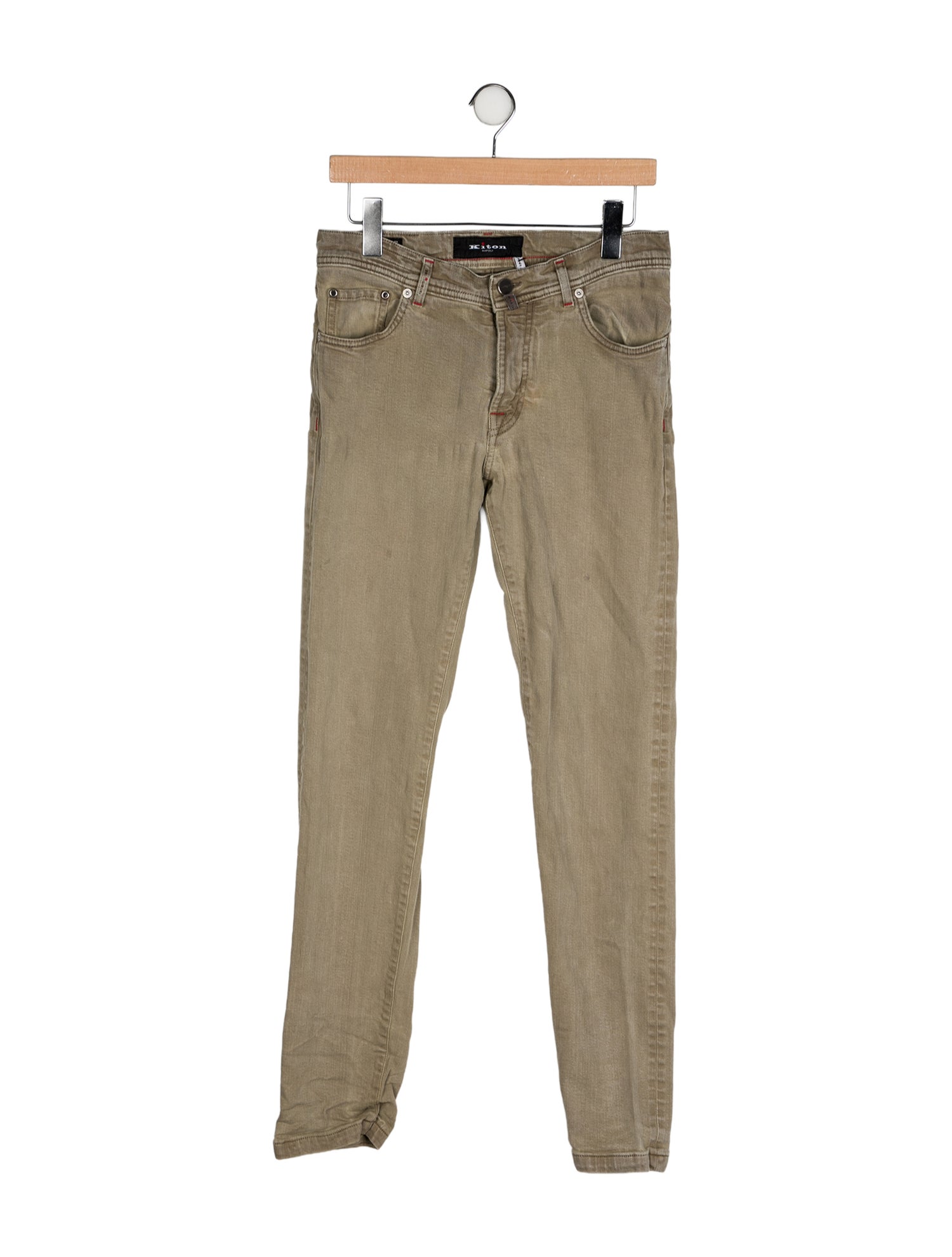 Kiton Skinny Jeans