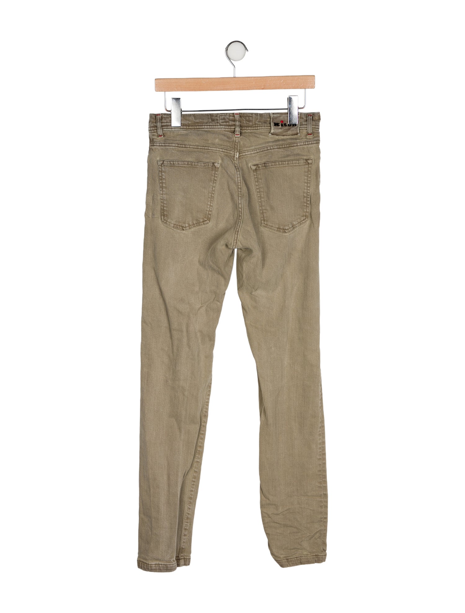 Kiton Skinny Jeans
