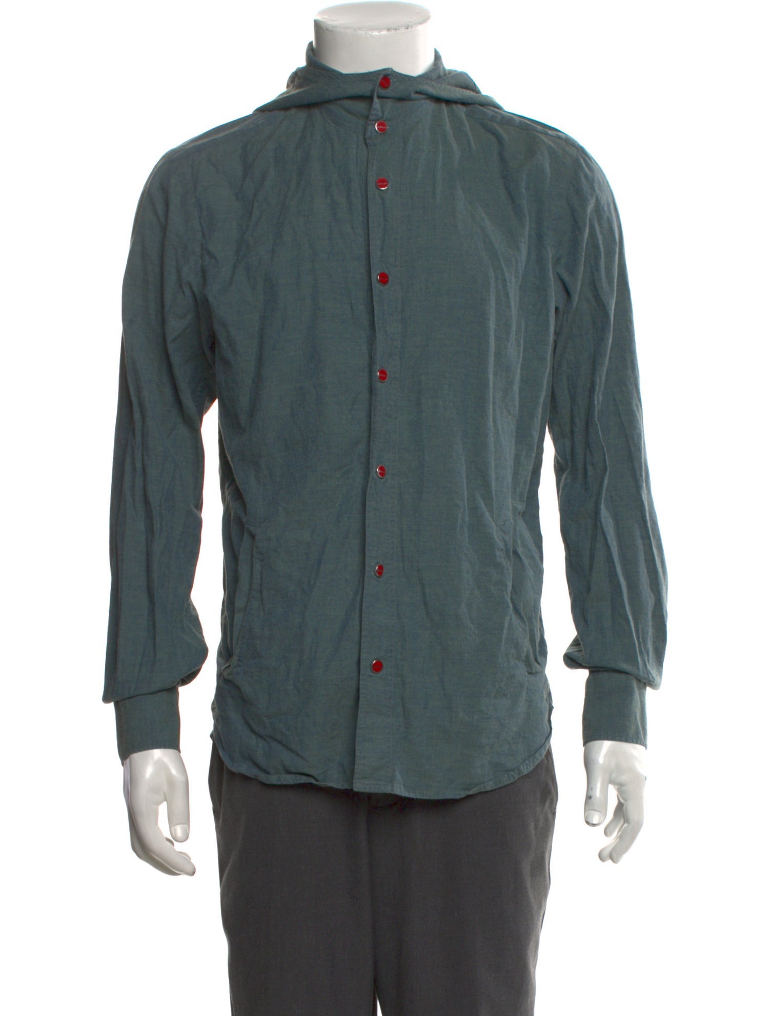 Kiton Long Sleeve Shirt