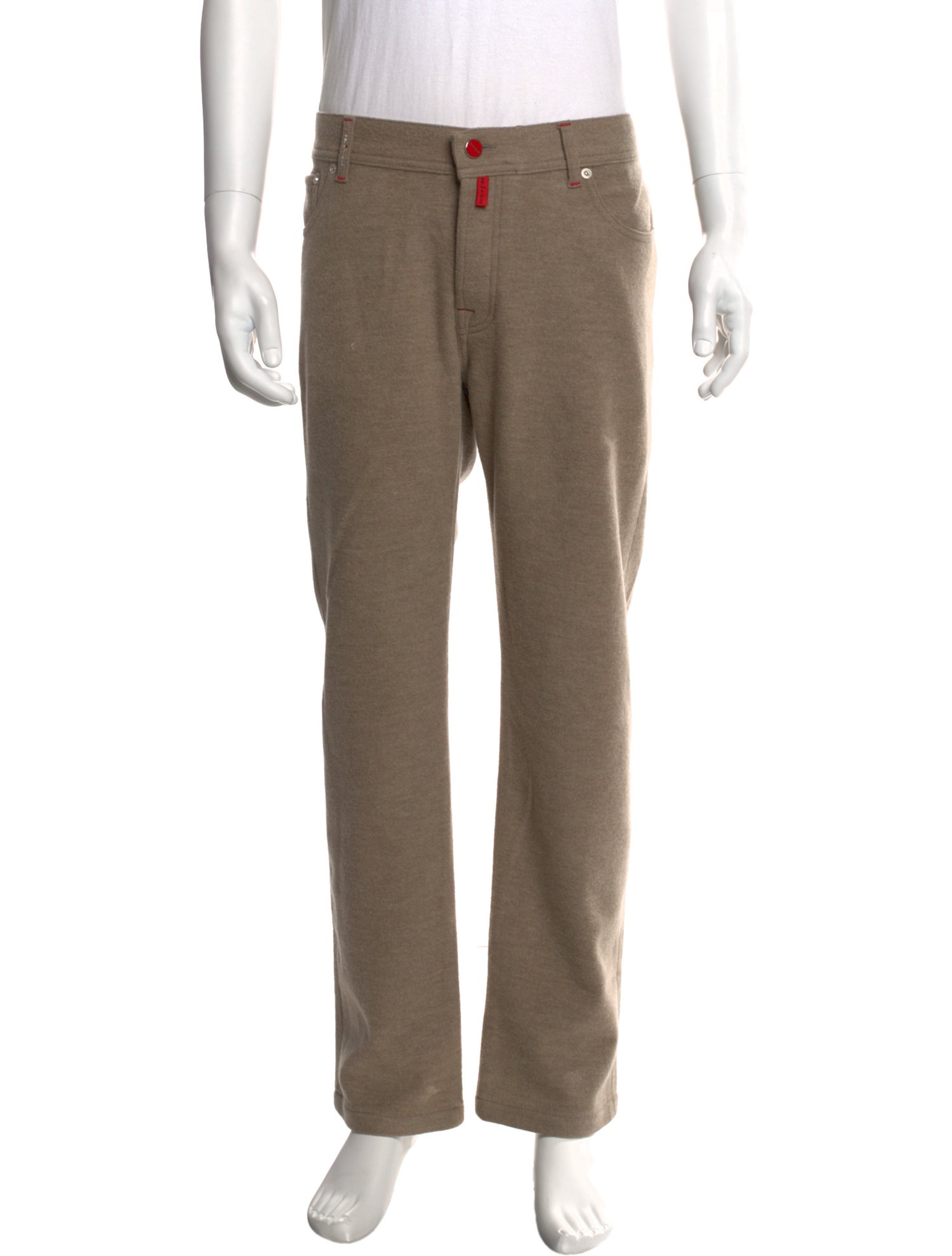 Kiton Wool Pants