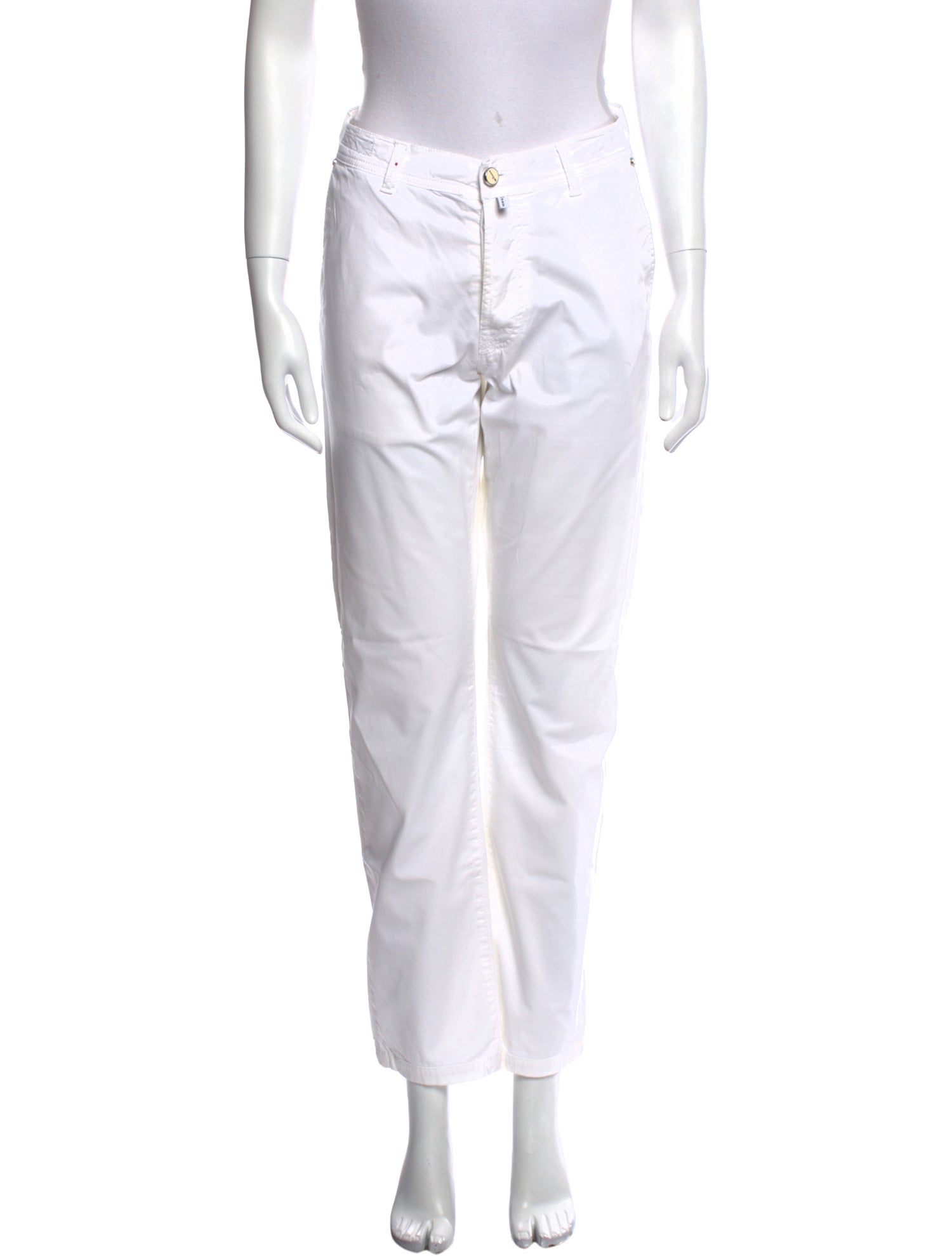 Kiton Straight Leg Pants