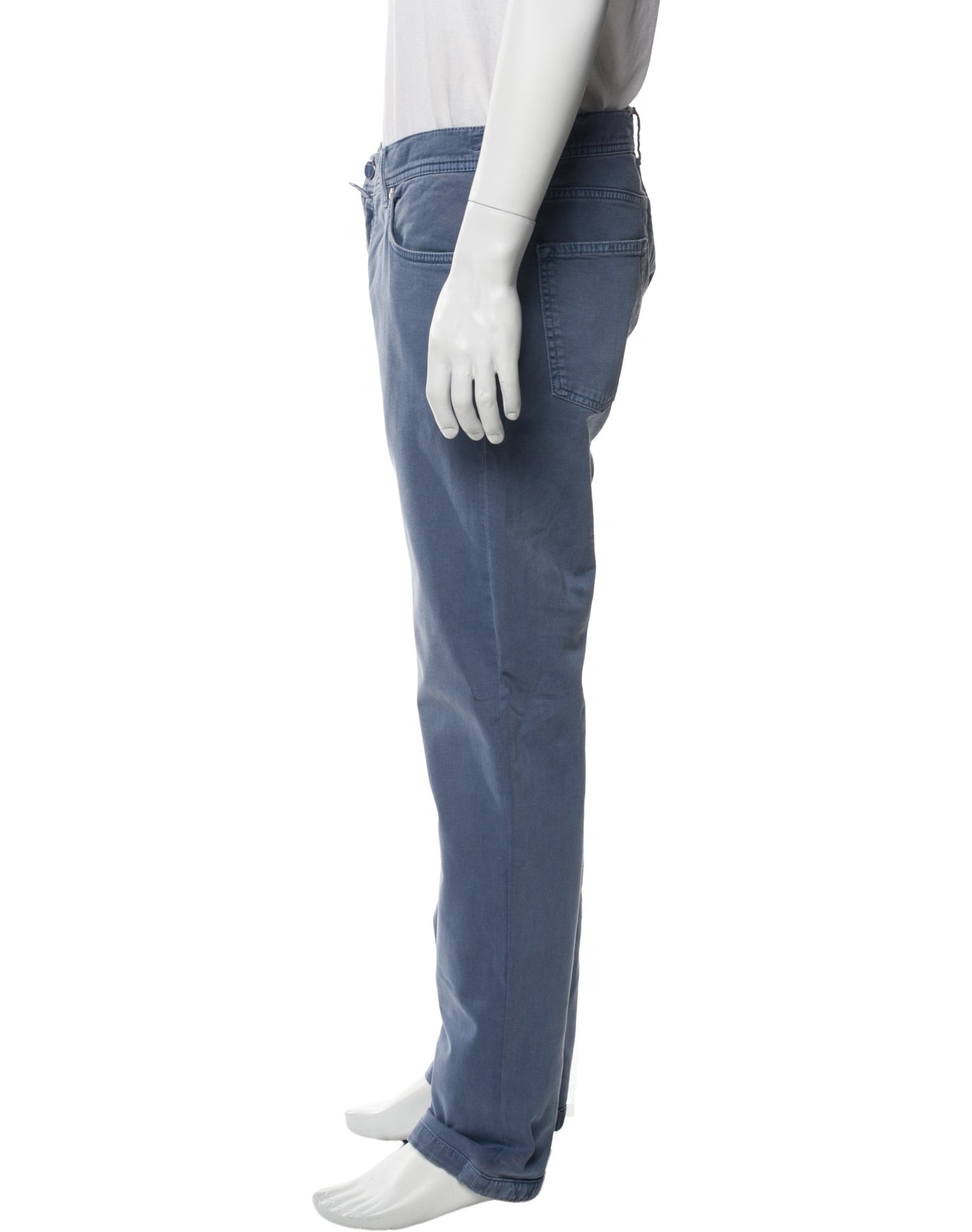 Kiton Straight-Leg Jeans