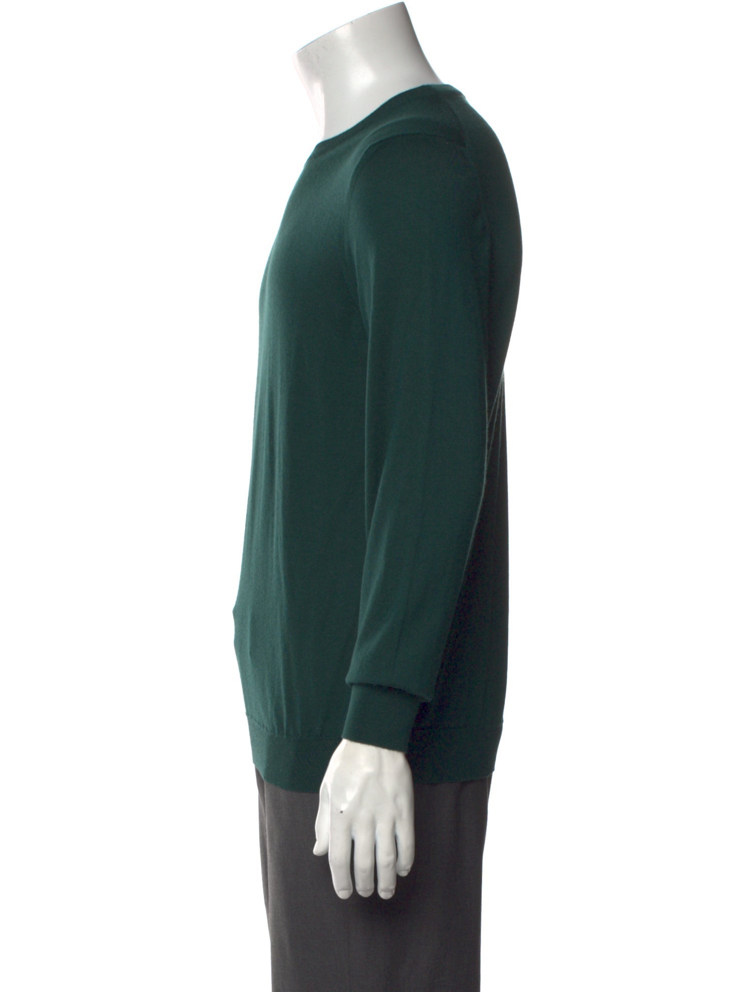 Kiton Cashmere Crew Neck Pullover w/ Tags