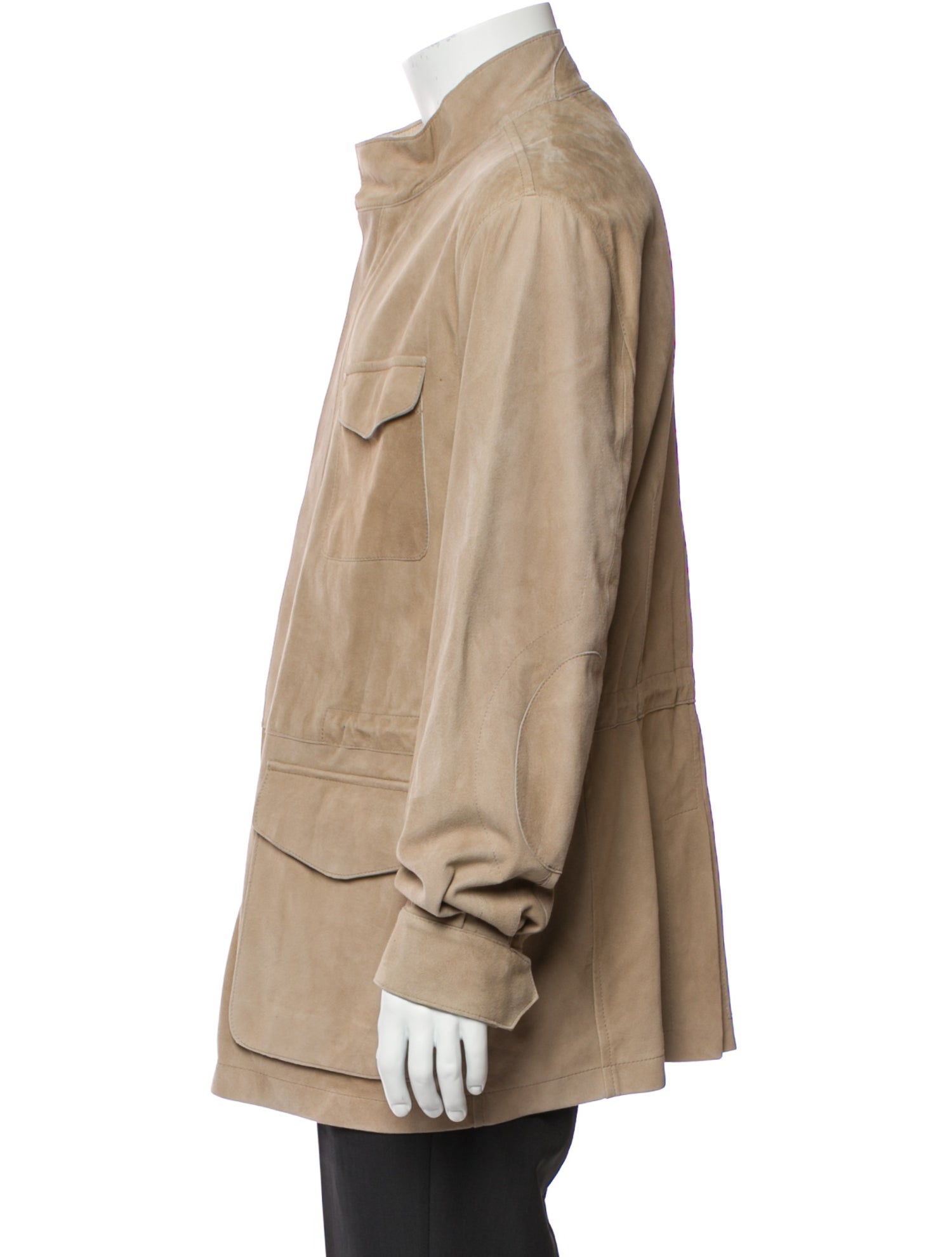 Kiton Utility Jacket