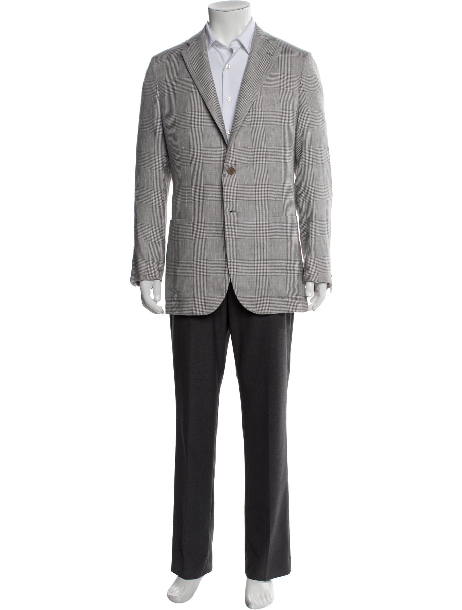Kiton Cashmere Blazer