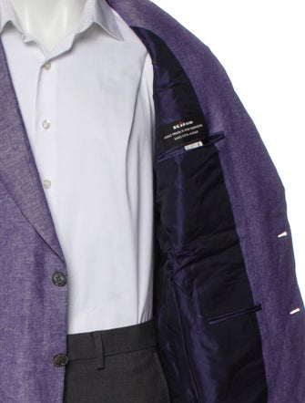 Kiton Wool Blazer