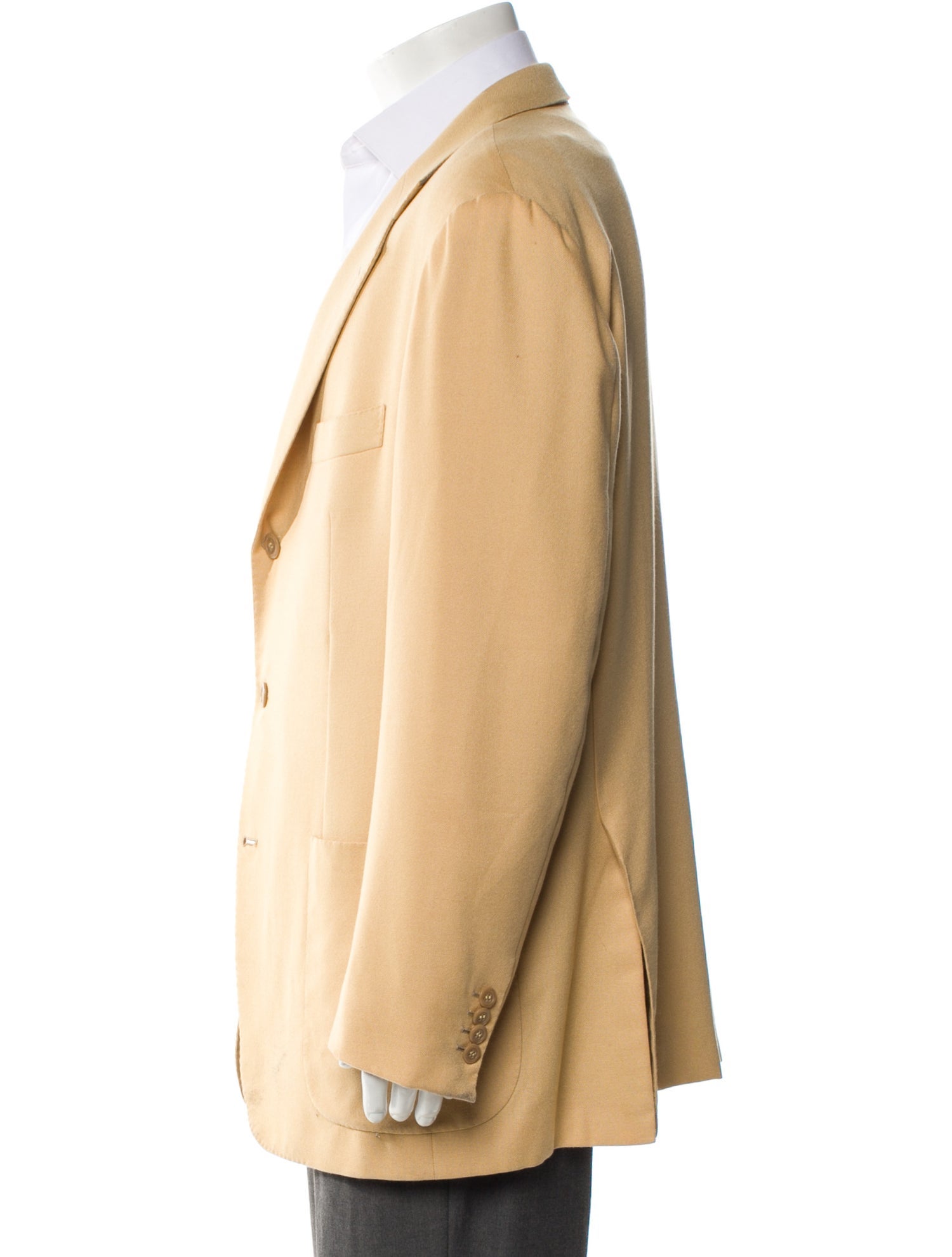 Kiton Cashmere Blazer